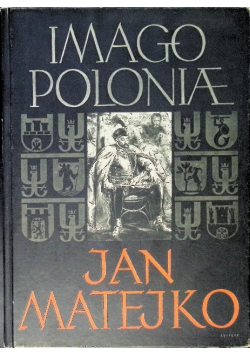 Jan Matejko Imago Poloniae 1938 r.