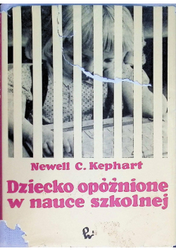 Dziecko opóźnione w nauce szkolnej
