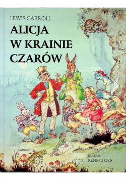 Alicja w krainie czarów