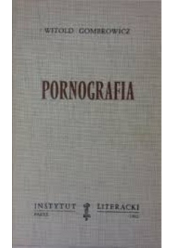 Pornografia