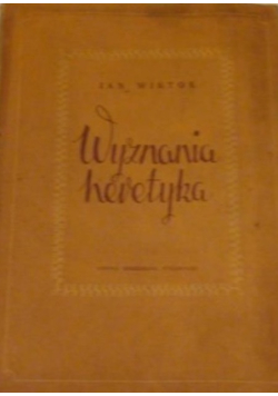 Wyznania heretyka