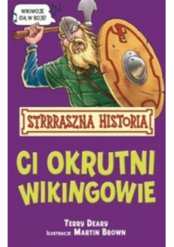 Ci okrutni wikingowie