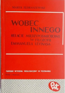 Wobec innego