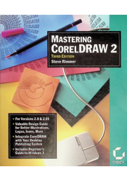 Mastering CorelDraw 2