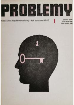 Problemy miesięcznik Nr 1-12/84