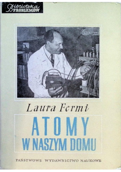 Atomy w naszym domu