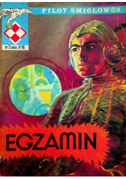 Pilot śmigłowca Nr 2 Egzamin