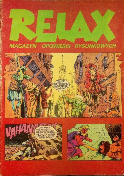 Relax Zeszyt 6 / 1978