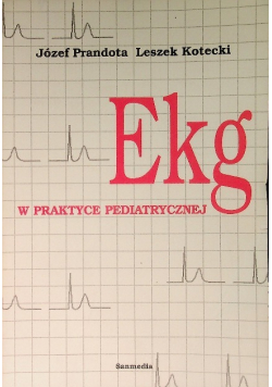 Ekg w praktyce pediatrycznej