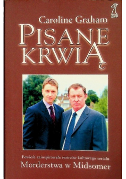 Pisane krwią