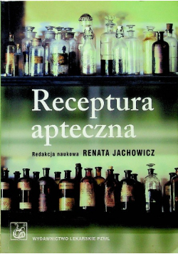 Receptura apteczna