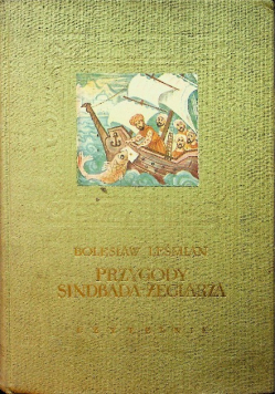 Przygody Sindbada Żeglarza