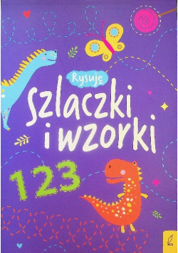 Rysuję szlaczki i wzorki