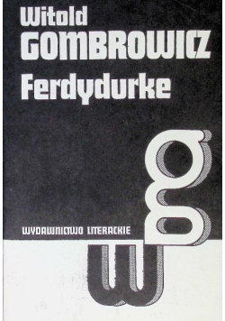 Ferdydurke