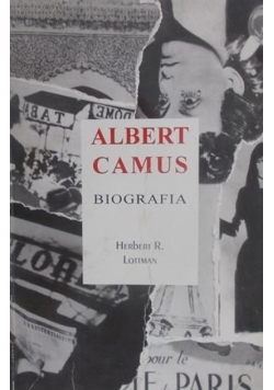 Albert Camus Biografia
