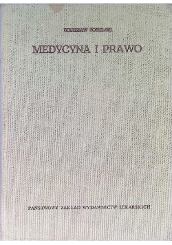 Medycyna i prawo