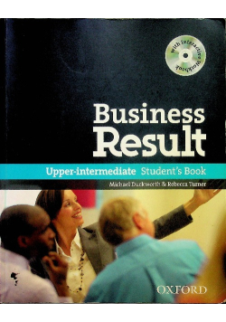 Business Result Upper intermediate Students Book