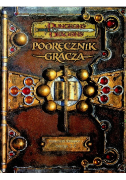 Dungeons Dragons Podręcznik gracza wersja 3 - 5