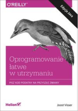 Oprogramowanie łatwe w utrzymaniu