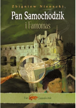 Pan Samochodzik i Fantomas