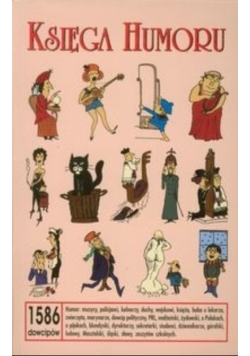 Księga humoru 1586 dowcipów