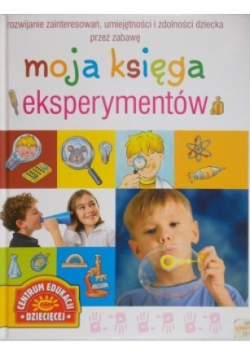 Moja księga eksperymentów