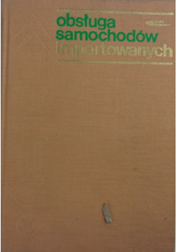 Obsługa samochodów importowanych