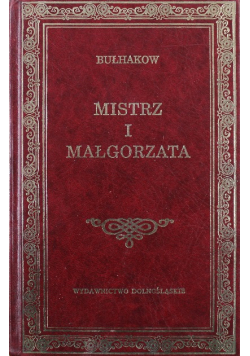Mistrz i Małgorzata