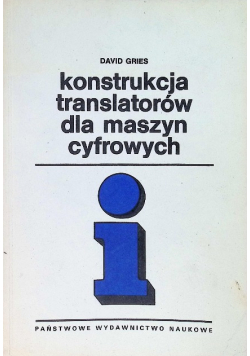 Konstrukcja translatorów dla maszyn cyfrowych
