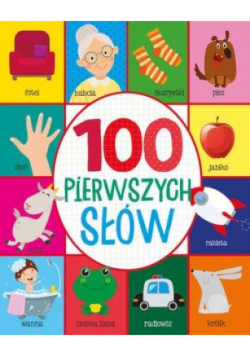 100 pierwszych słów