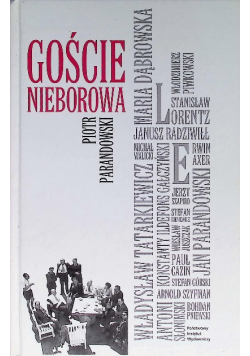 Goście Nieborowa