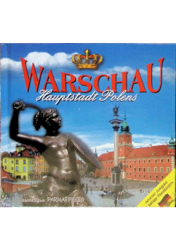 Warshau hauptstadt Polens