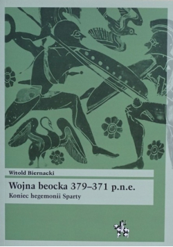 Wojna beocka 379 - 371 p. n .e.