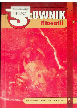 Słownik filozofii