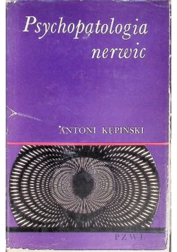 Psychopatologia nerwic