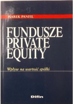 Fundusze Private Equity