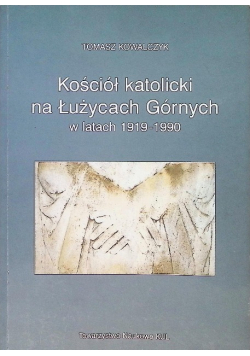Kościół katolicki na Łużycach Górnych