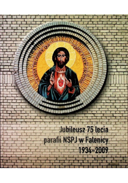 Jubileusz 75 lecia parafii NSPJ w Falenicy 1934-2009