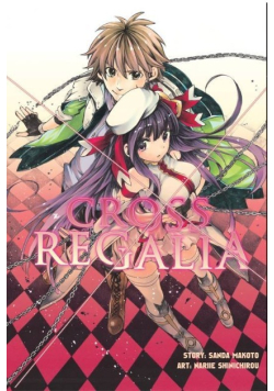Cross x Regallia