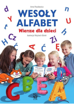 Wesoły alfabet. Wiersze dla dzieci