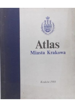 Atlas Miasta Krakowa
