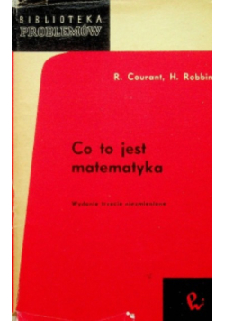 Co to jest matematyka
