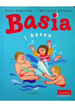 Basia i basen