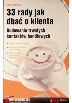33 Rady Jak dbać o klienta