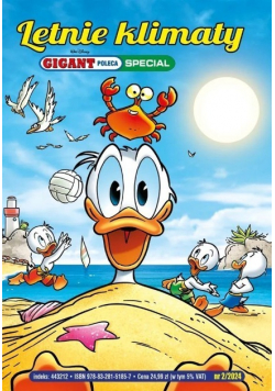 Gigant Poleca Special Nr 2 / 24 Letnie klimaty