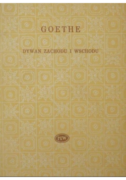 Dywan Zachodu i Wschodu
