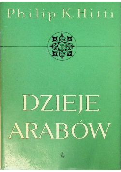 Dzieje Arabów
