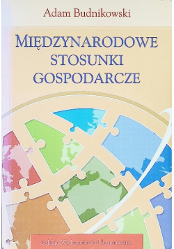 Międzynarodowe stosunki gospodarcze