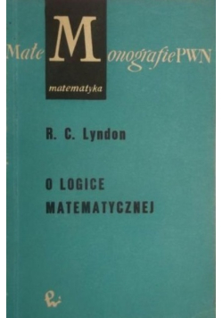 O logice matematycznej