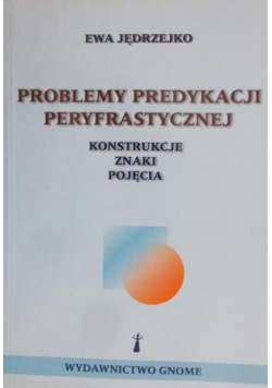 Problemy predykcji peryfrastyczne